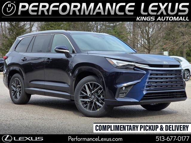 New 2026 Lexus TX 350 Luxury