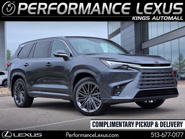 New 2026 Lexus TX 350 Luxury
