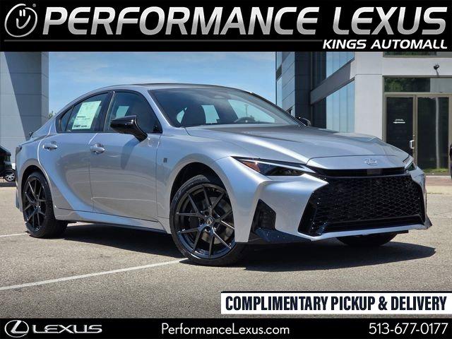 New 2026 Lexus IS 350 Base