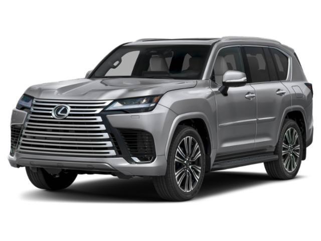 New 2026 Lexus LX 600 Luxury