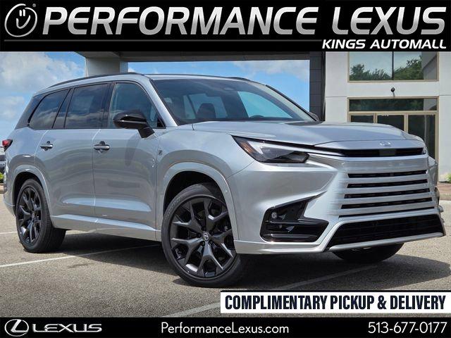 New 2026 Lexus TX 500h F SPORT Premium