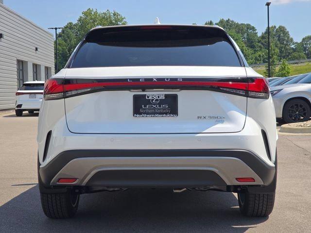 2026 Lexus RX 350H PREMIUM+ — миниатюра 22