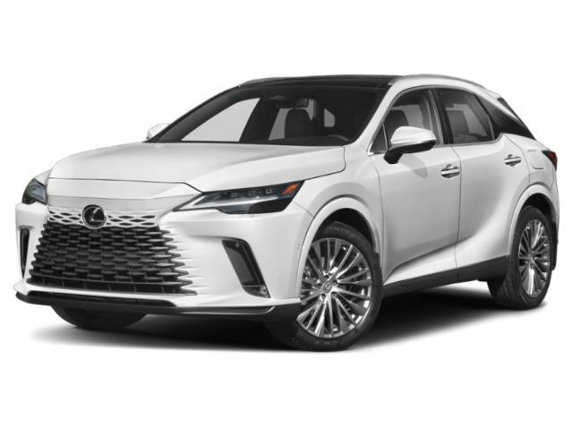 New 2026 Lexus RX 350 Luxury