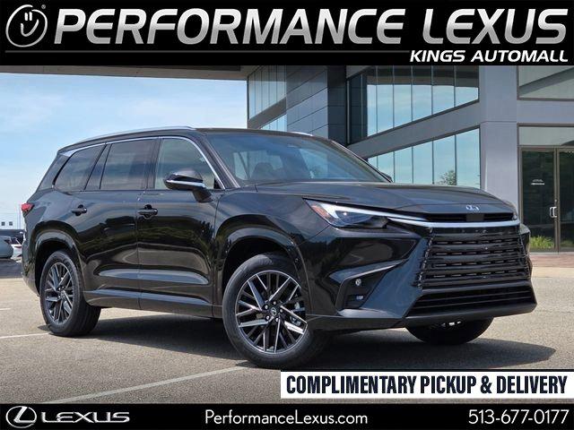 New 2026 Lexus TX 350 Luxury