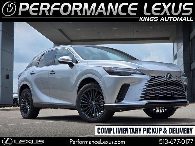 New 2026 Lexus RX 350 Premium