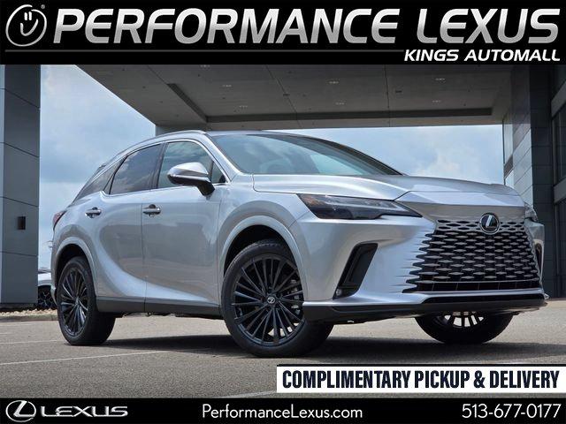 New 2026 Lexus RX 350 Premium