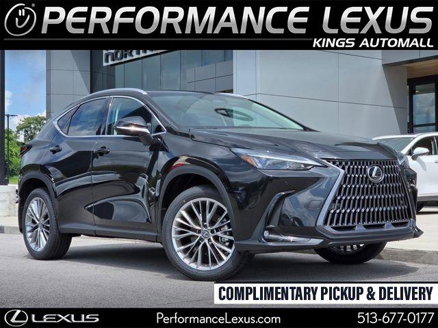 New 2026 Lexus NX 350 Premium