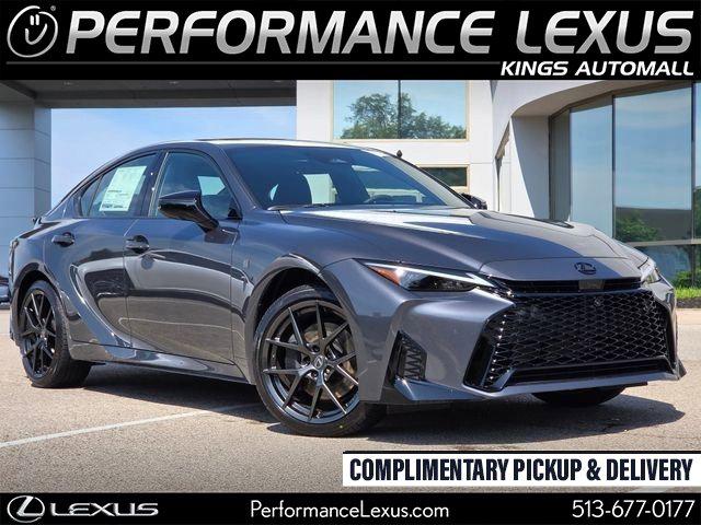 New 2026 Lexus IS 350 Base