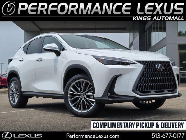 New 2026 Lexus NX 350h Premium