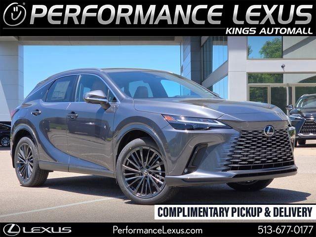 New 2026 Lexus RX 450h+ Base