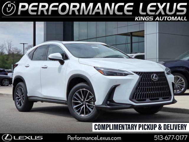New 2026 Lexus NX 450h+ Premium