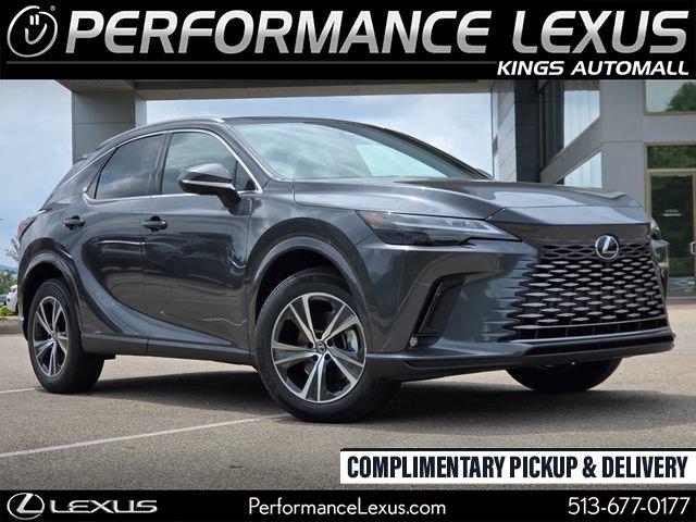 New 2026 Lexus RX 350 Premium