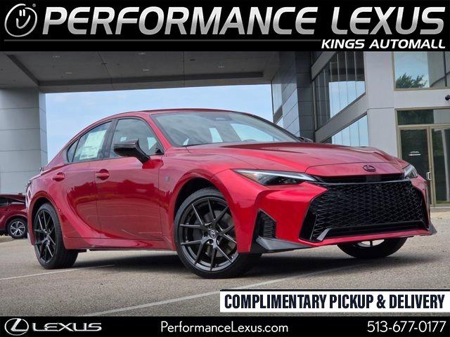 New 2026 Lexus IS 350 Base