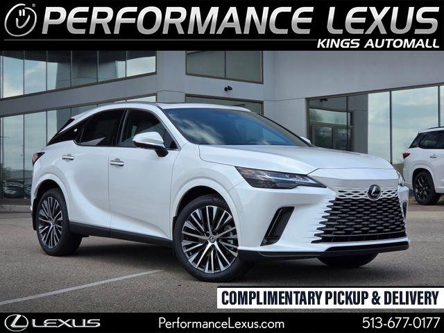 New 2026 Lexus RX 350 Premium