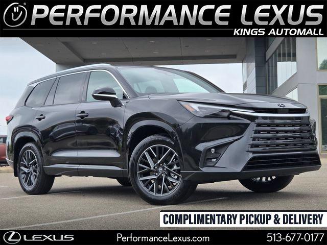 New 2026 Lexus TX 350 Luxury