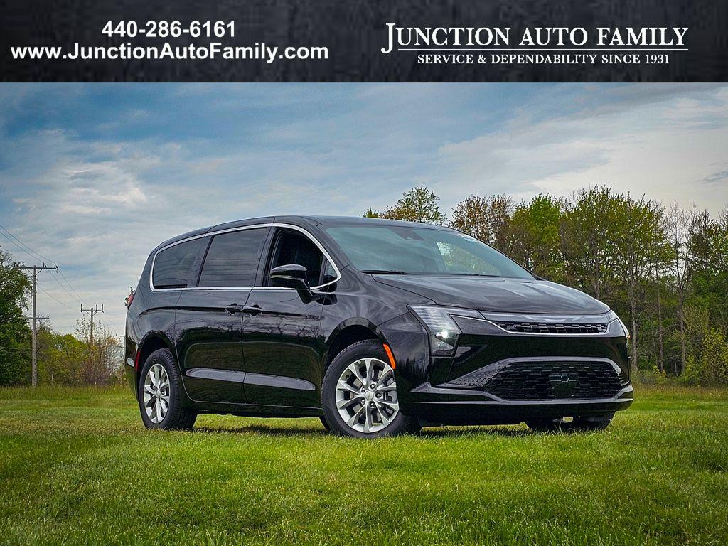 New 2027 Chrysler Pacifica L