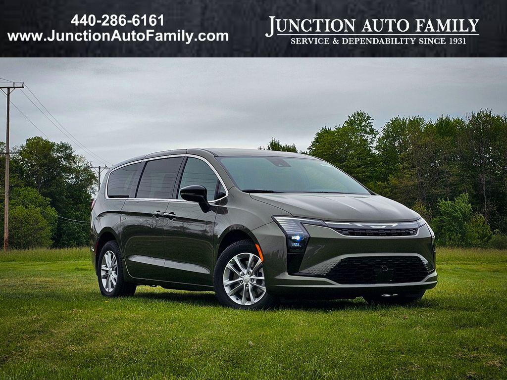 New 2027 Chrysler Pacifica L