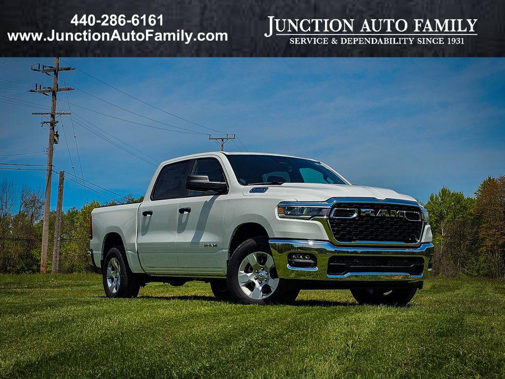 New 2026 RAM 1500 Big Horn/Lone Star