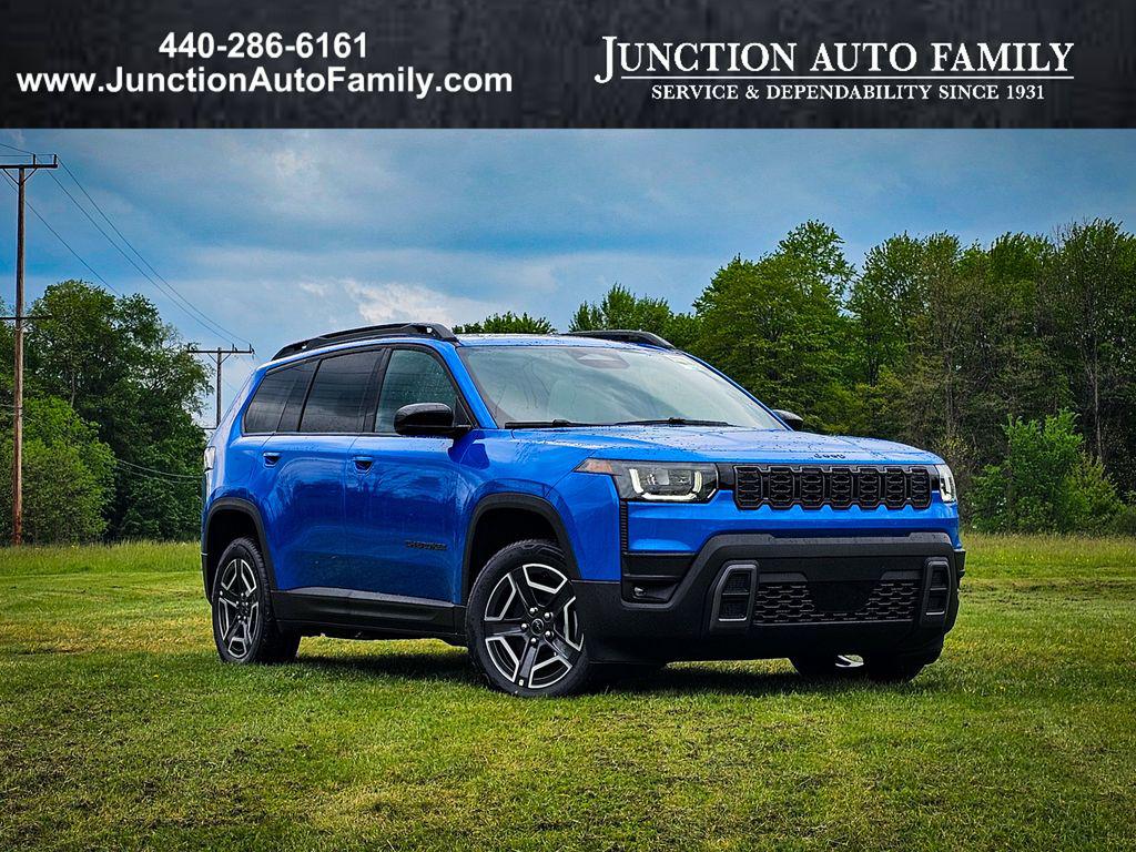 New 2026 Jeep Cherokee Limited