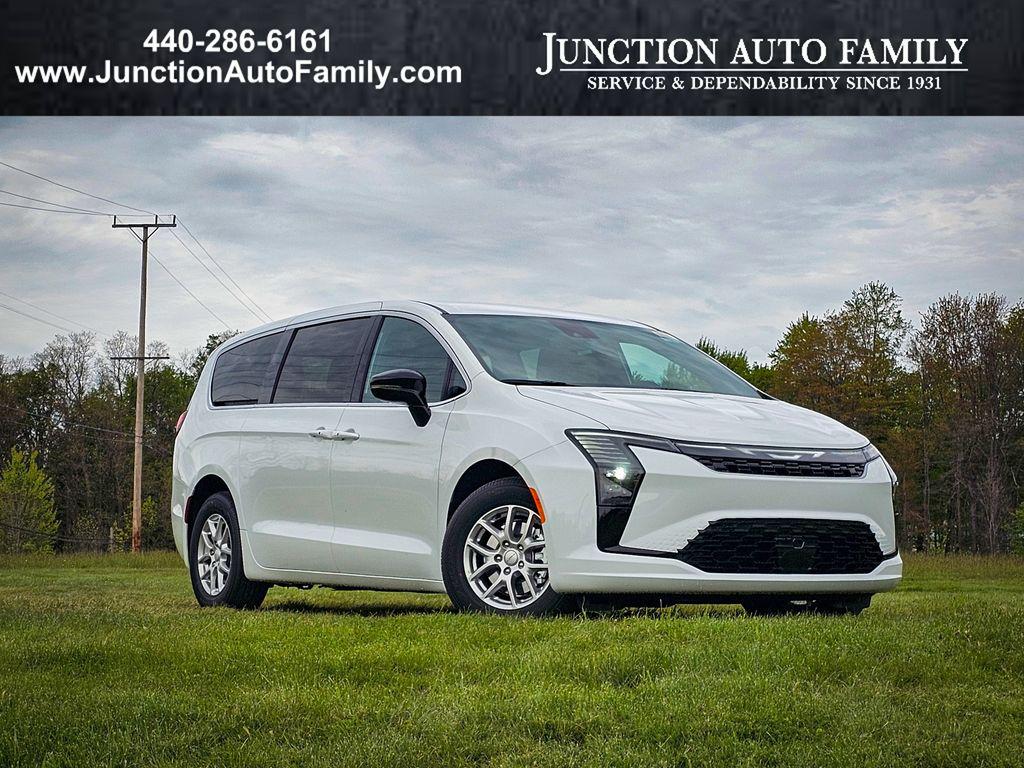 New 2027 Chrysler Pacifica L