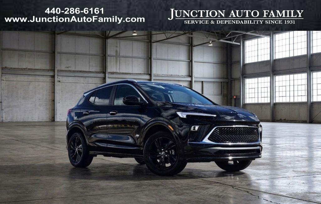 New 2026 Buick Encore GX Sport Touring
