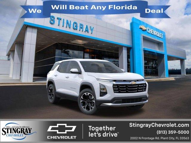 New 2027 Chevrolet Equinox LT