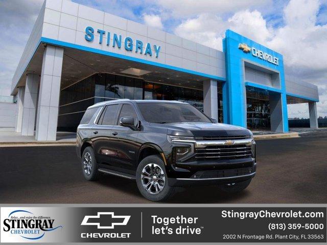 New 2026 Chevrolet Tahoe LT