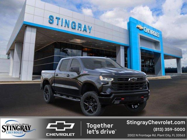 New 2026 Chevrolet Silverado 1500 LT Trail Boss