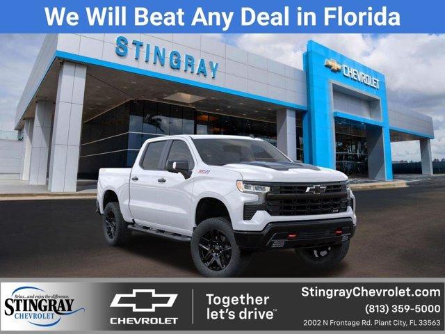 New 2026 Chevrolet Silverado 1500 LT Trail Boss