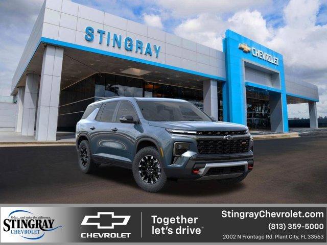 New 2026 Chevrolet Traverse Z71