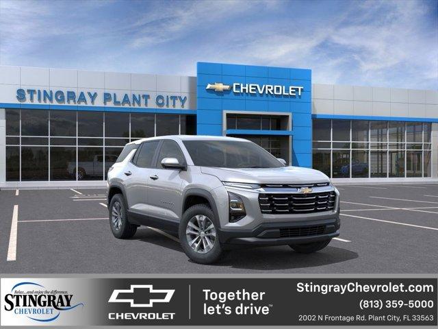 New 2026 Chevrolet Equinox LT
