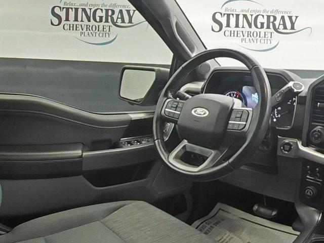 FORD F-150 XLT - 9