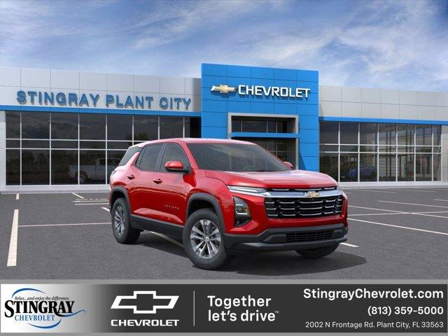 New 2026 Chevrolet Equinox LT