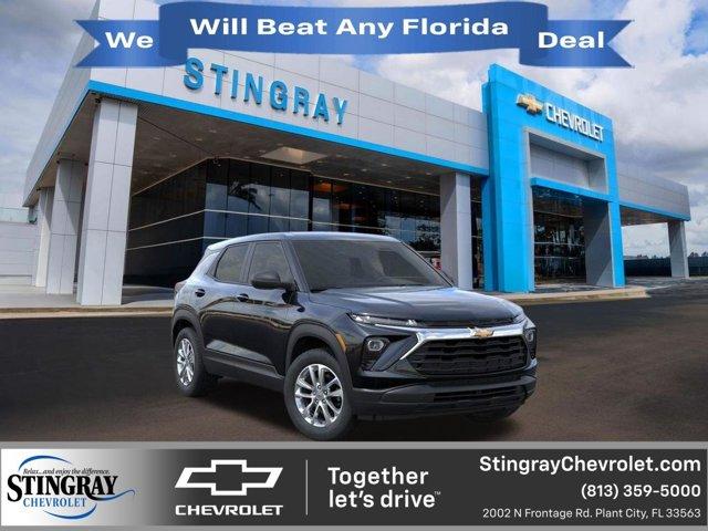 New 2026 Chevrolet Trailblazer LS