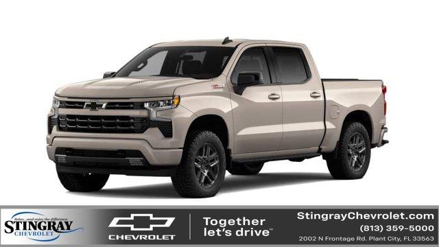 New 2026 Chevrolet Silverado 1500 RST