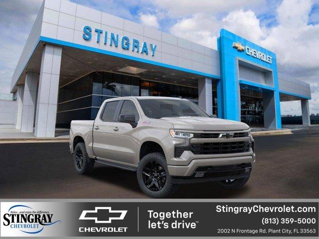 New 2026 Chevrolet Silverado 1500 RST