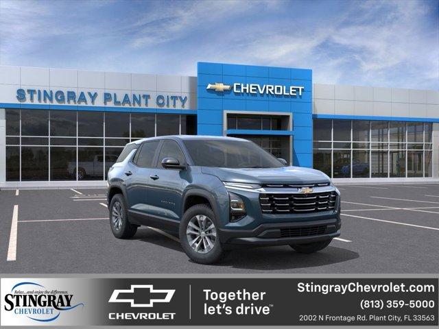 New 2026 Chevrolet Equinox LT