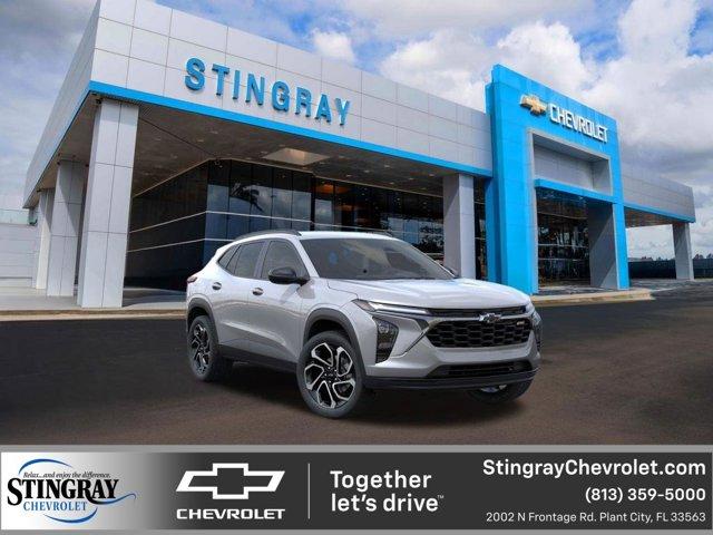 New 2026 Chevrolet Trax 2RS