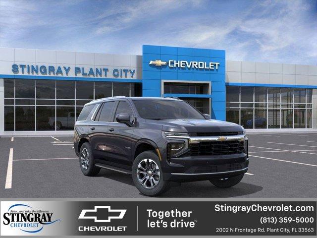 New 2026 Chevrolet Tahoe LS