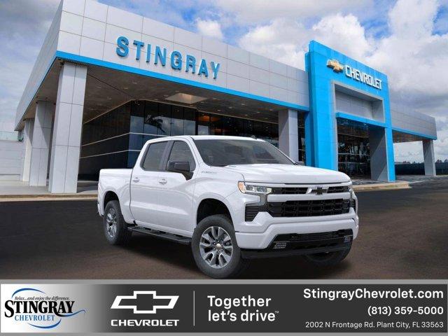 New 2025 Chevrolet Silverado 1500 RST
