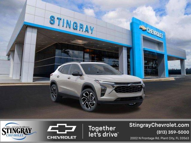 New 2026 Chevrolet Trax 2RS