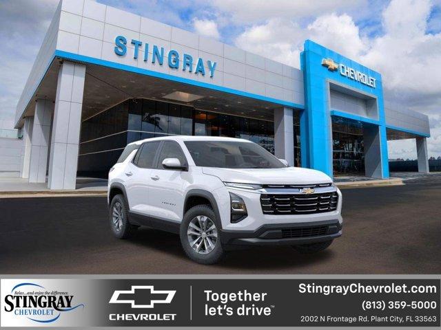 New 2026 Chevrolet Equinox LT
