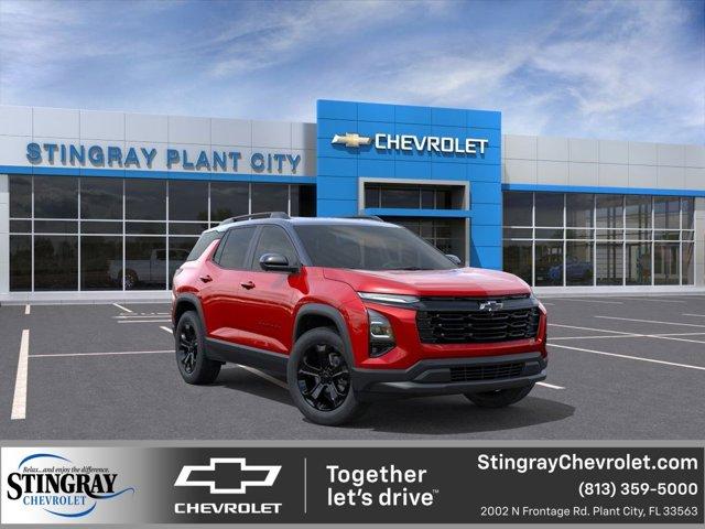 New 2026 Chevrolet Equinox LT