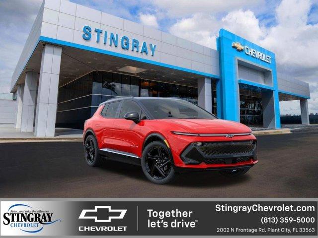 New 2026 Chevrolet Equinox EV RS