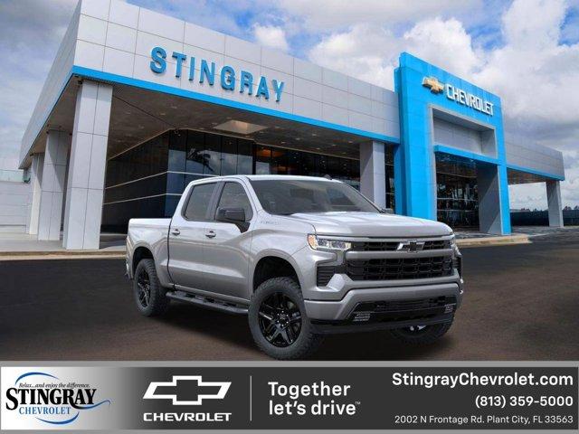 New 2026 Chevrolet Silverado 1500 RST