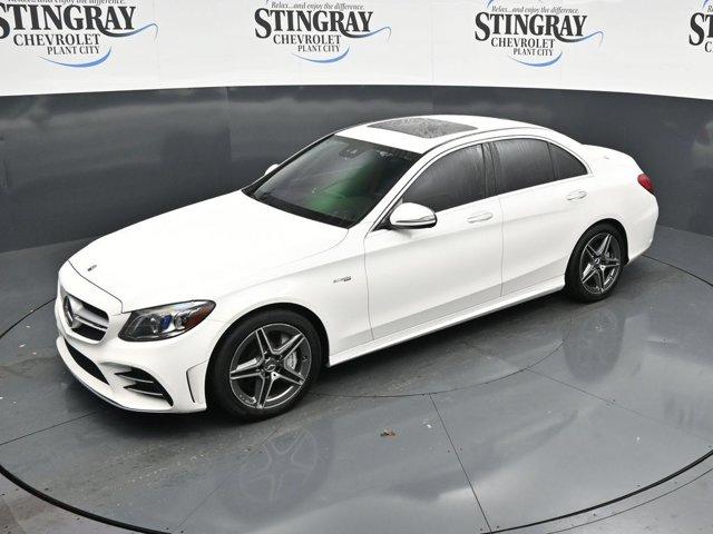 2020 Mercedes-BENZ AMG C 43 BASE 4MATIC 照片 20