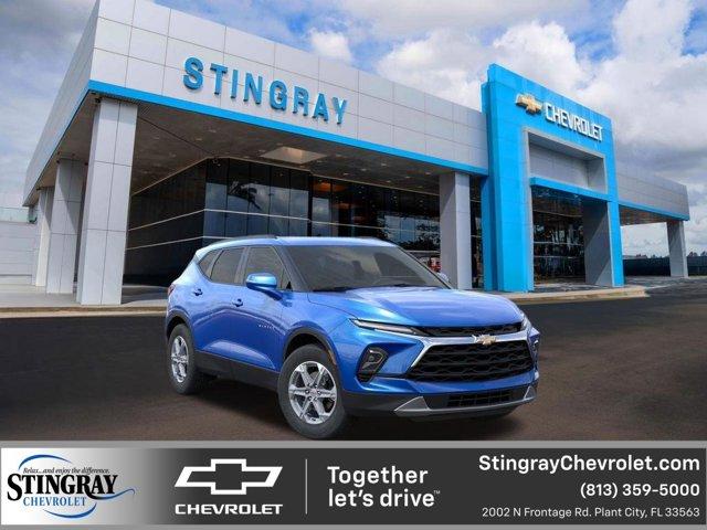 New 2026 Chevrolet Blazer LT