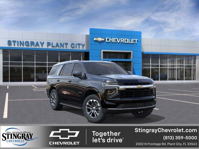 New 2026 Chevrolet Tahoe LS