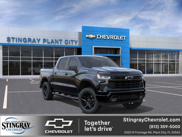 New 2026 Chevrolet Silverado 1500 RST