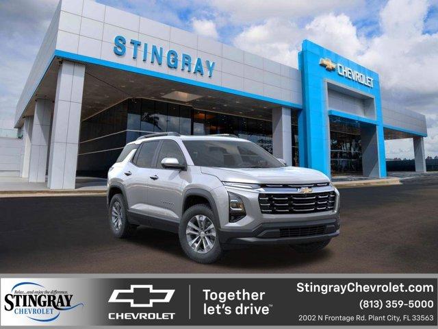 New 2026 Chevrolet Equinox LT